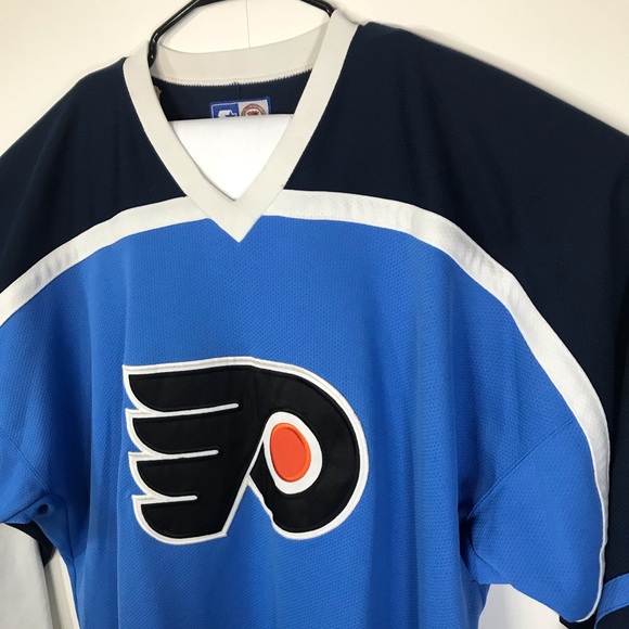 Rare Starter Philidelphia Flyers Jersey - Picture 2 of 8